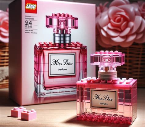 dior lego set perfume|miss dior sets.